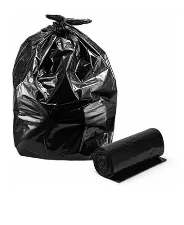 120Ltr Black Bin Liner 32um 100/carton