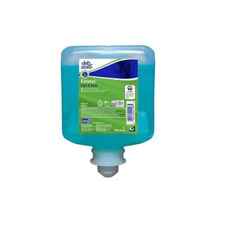 Estesol Hair & Body Wash 6 x 1L Cartridges