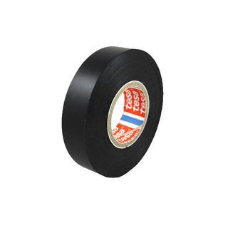 60805 PVC Electrical Tape 19mm x 0.18mm x 20m Black