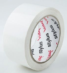 PP30 White Packaging Tape 48mm x 75m 36/carton