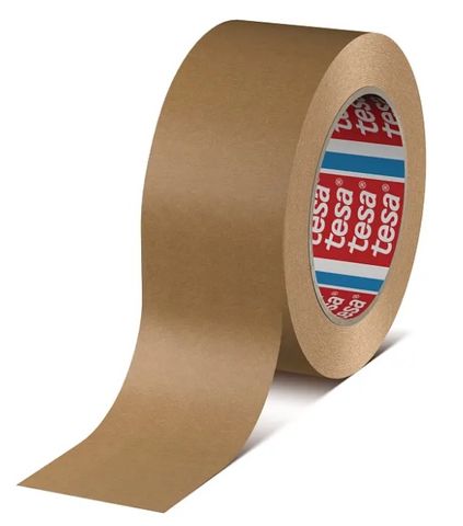 4513 Brown Premium Paper Tape 48mm x 50m 36/carton