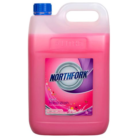 Northfork Liquid Hand Wash Pink 5L