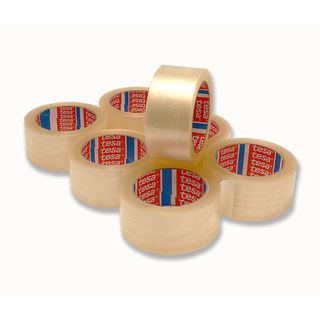 4262A Clear PP Tape 48mm x 75m