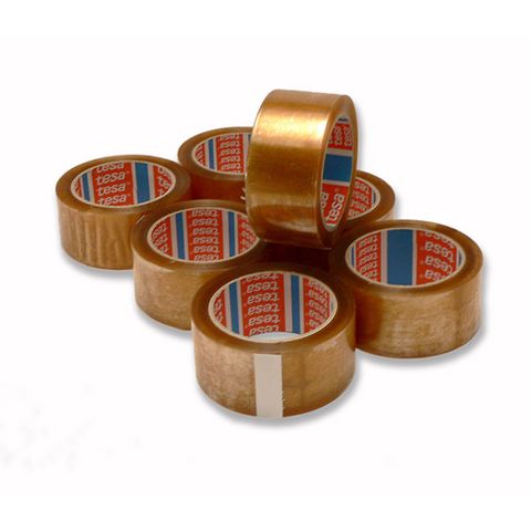 4259NR Clear PP Tape 48mm x 75m