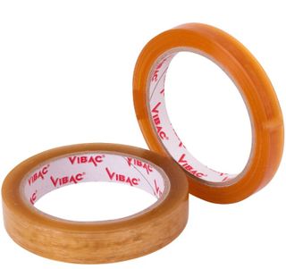 650 Natural Rubber Stationery Tape 19mm x 66m 90/carton