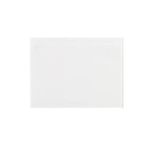Plain White Backed Adhesive Envelopes 230mm x 150mm 500/ box