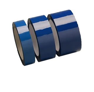 C20 PVC Dark Blue Tape 48mm x 66m 36/carton