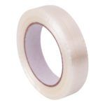 801 One Way Filament Tape 24mm x 45m 36/carton