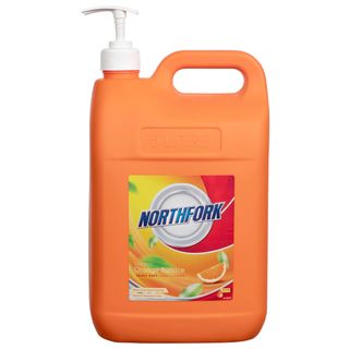 Northfork Natures Orange Pumice Hand Cleanser 5L