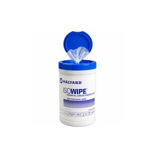 H6835 Isowipes 75wipes 12 canisters/Ctn