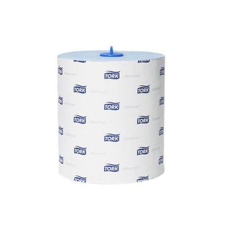 290068 Tork Advanced Hand Towel Blue H1 x 6 Rolls