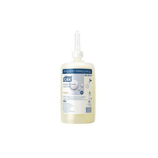 420401 Tork Oil & Grease Liquid Soap 1000ml 6/carton