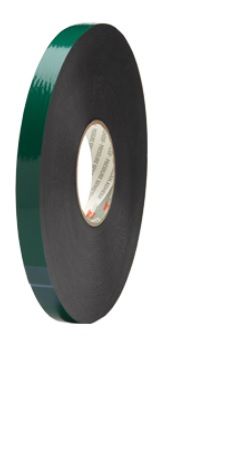 S1822 D/S PE Foam Tape 12mm x 66m