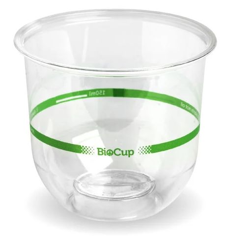 Q-360 360ml Clear Tumbler