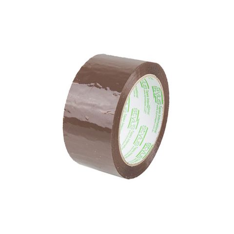 PP100A Brown Packaging Tape 48mm x 75m