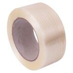 801 One Way Filament Tape 48mm x 45m 24/carton