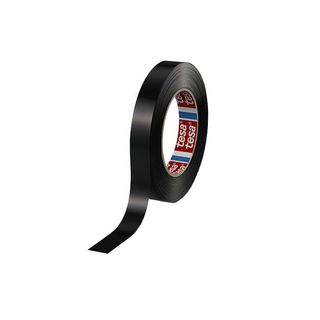 4092 Black Strapping Tape 18mm x 100m