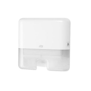 552100 Tork Dispenser Hand Towel Interfold Mini White H2