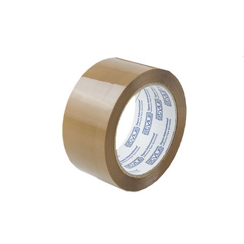 PP50 Brown Packaging Tape 48mm x 50m