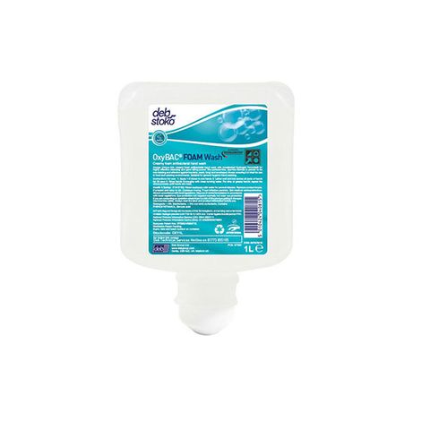 Deb Stoko OxyBAC 6 x 1L Cartridge