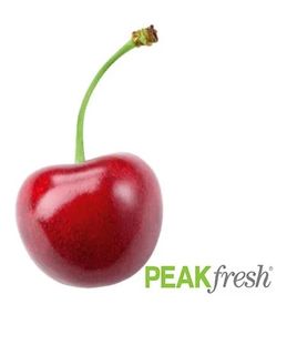 Peakfresh 5kg Cherry Liner White 380mm + 285mm x 560mm 1000/carton