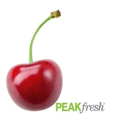 Peakfresh 5kg Cherry Liner White 380mm + 285mm x 560mm 1000/carton