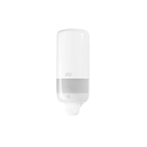 560000Tork Dispenser White Soap Liquid Plastic S1