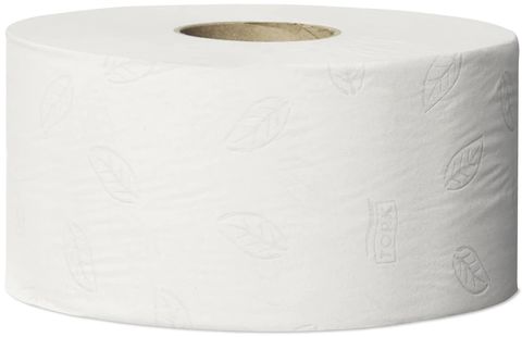 Tork Advanced Mini Jumbo Toilet Roll 170m x 12 Rolls