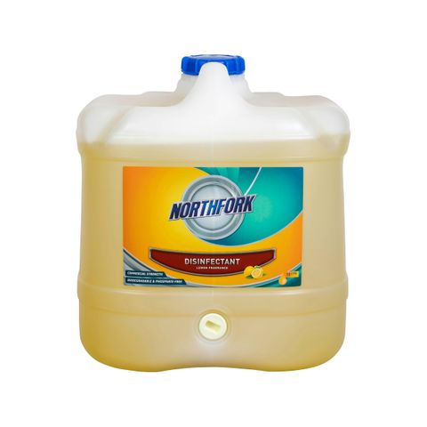 Northfork Lemon Disinfectant 15 L