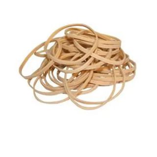 63 - Rubber Bands - 75 x 6mm 500gm