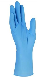 Foodie Blues Gloves Medium 100/box