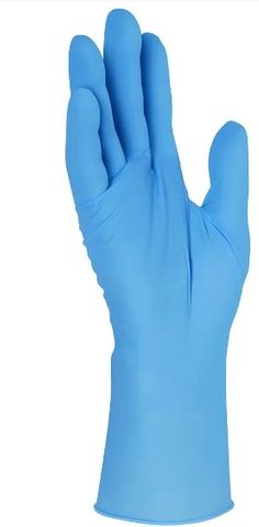 Foodie Blues Gloves Medium 100/box