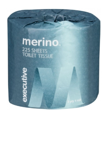 M1301 Merino 3ply Toilet Roll 48 rolls/carton