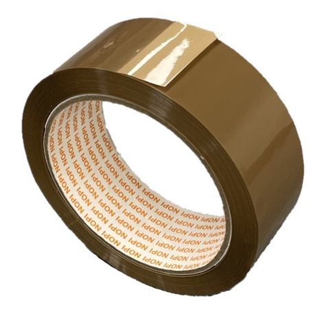 64270 Brown PP Tape 36mm x 75m