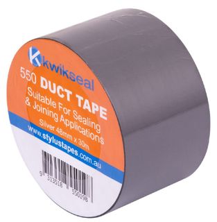 550 Kwikseal Duct Tape 48mm x 30m