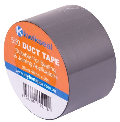 55013K Kwikseal Duct Tape 48mm x 30m