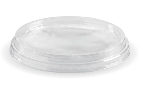 C-121 240-960ml Clear Bio Bowl Lid 500/carton