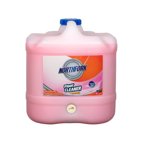 Northfork Floor Cleaner with Ammonia 15L