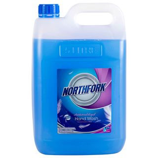Northfork Liquid Hand Wash Anti Bacterial 5L