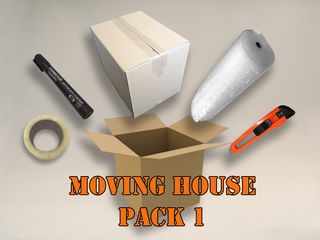 Moving House Pack #1
