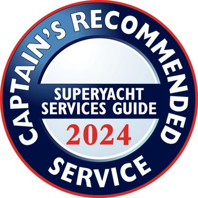 Captain's Recommended Service - 2024