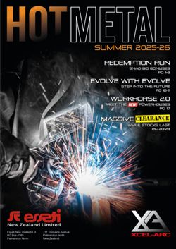 Hot Metal Summer 2025