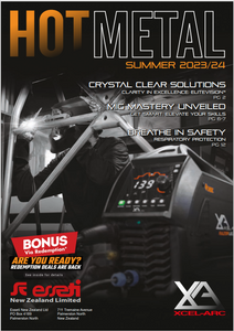 Hot Metal V19 Summer 2023-24