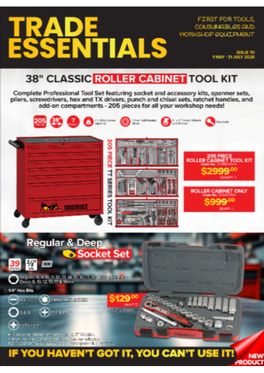 Trade Essentials Issue 70