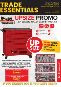 Trade Essentials Issue 69 - cover