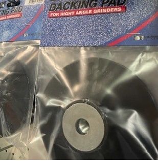 Backing Pads