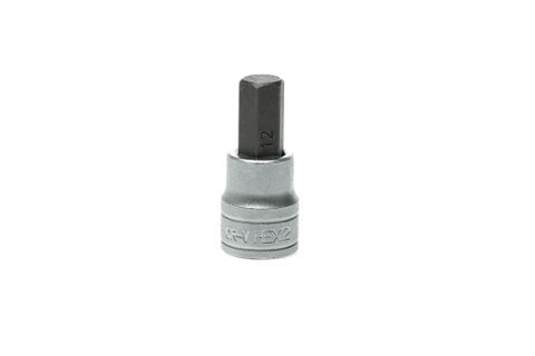 TENG HEX BIT SOCKET 3/8DR 12MM