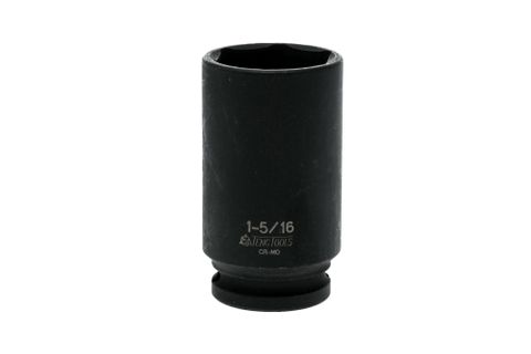 TENG 6P DEEP IMPACT SOCKET 1/2DR 1-5/16