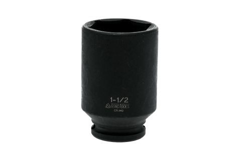 TENG 6P DEEP IMPACT SOCKET 1/2DR 1-1/2
