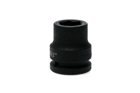 TENG 6P IMPACT SOCKET 3/4DR X 22MM